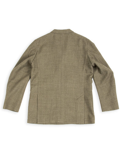 MotivMfg Trio Jacket - Sage Micro Check Suiting - Standard & Strange