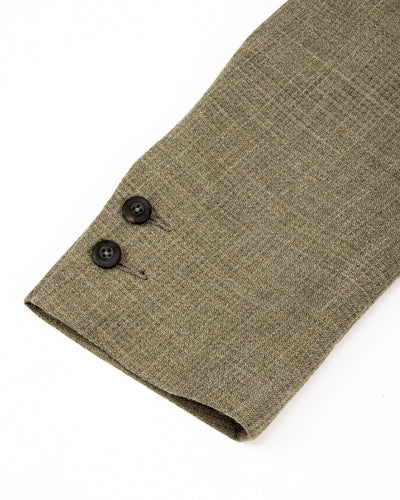 MotivMfg Trio Jacket - Sage Micro Check Suiting - Standard & Strange