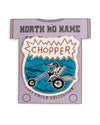 North No Name CHOPPER Patch - Standard & Strange