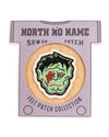 North No Name Frankenstein Patch - Standard & Strange