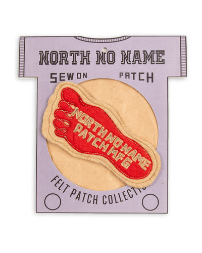 North No Name NNN Foot Patch - Standard & Strange