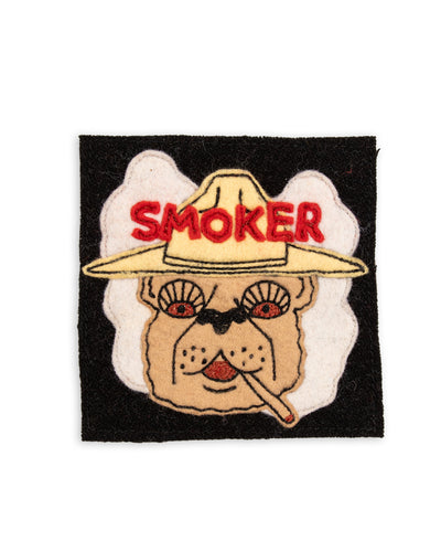 North No Name Smoker Patch - Standard & Strange