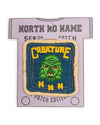 North No Name Team Creature Patch - Standard & Strange
