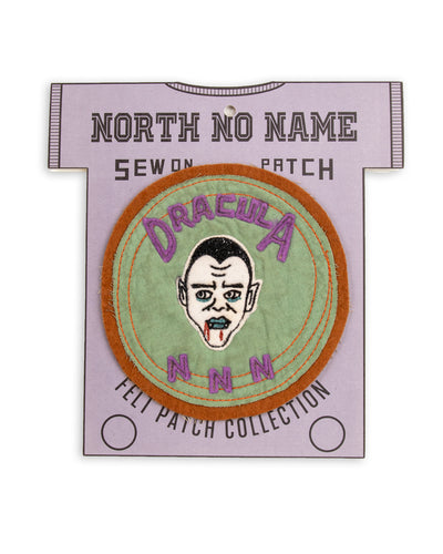 North No Name Team Dracula Patch - Standard & Strange
