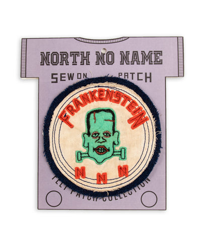 North No Name Team Frankenstein Patch - Standard & Strange