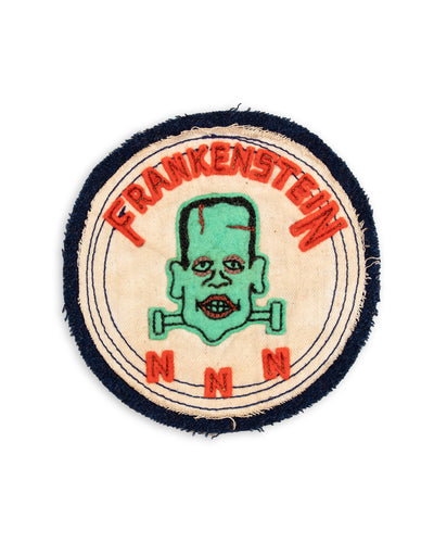 North No Name Team Frankenstein Patch - Standard & Strange