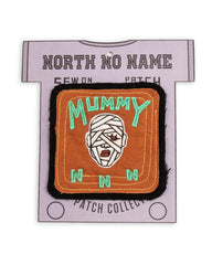 North No Name Team Mummy Patch - Standard & Strange