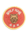 North No Name Team Wolf Man Patch - Standard & Strange