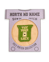 North No Name Try Your Luck Patch - Standard & Strange