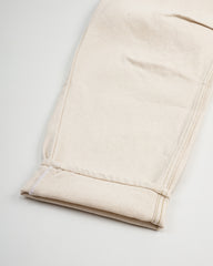 Nymane Arkive Jean - Natural Cotton Canvas - Standard & Strange