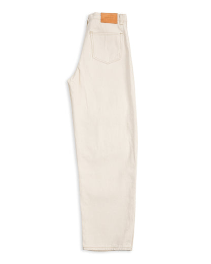 Nymane Arkive Jean - Natural Cotton Canvas - Standard & Strange