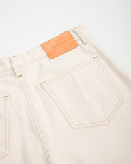 Nymane Arkive Jean - Natural Cotton Canvas - Standard & Strange