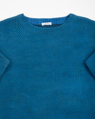 Nymane Carter Pullover - Black/Blue Mudpaint - Standard & Strange