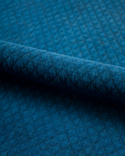 Nymane Carter Pullover - Black/Blue Mudpaint - Standard & Strange