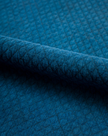 Nymane Carter Pullover - Black/Blue Mudpaint - Standard & Strange