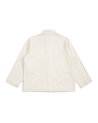 Nymane Suzie Workshirt - Natural Denim - Standard & Strange