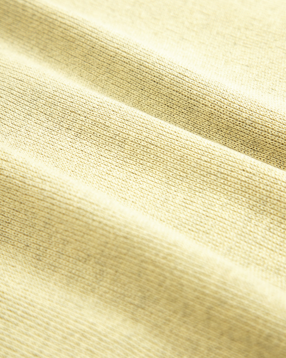 Olde Homesteader Extra Cotton Jersey Cardigan - Olive - Standard & Strange