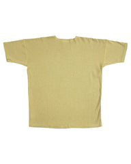 Olde Homesteader Extra Cotton Rib Crewneck S/S - Olive - Standard & Strange