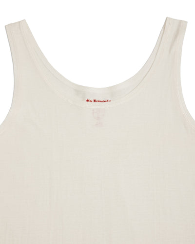 Olde Homesteader Rustic Jersey Athletic Shirt - Off White - Standard & Strange