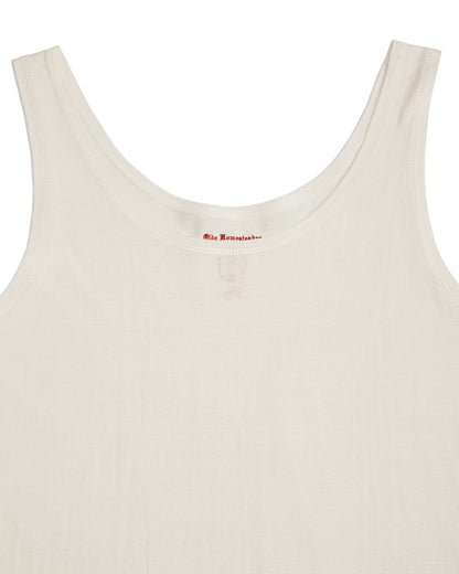 Olde Homesteader Rustic Jersey Athletic Shirt - Off White - Standard & Strange