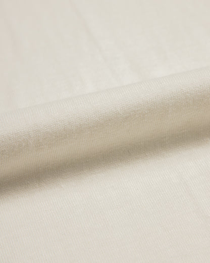 Olde Homesteader Rustic Jersey Athletic Shirt - Off White - Standard & Strange