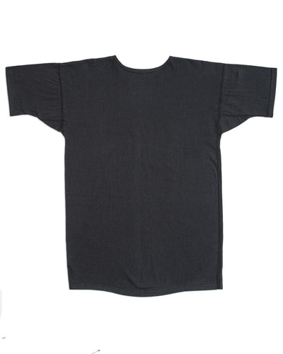 Olde Homesteader Rustic Jersey Crewneck S/S - Black - Standard & Strange