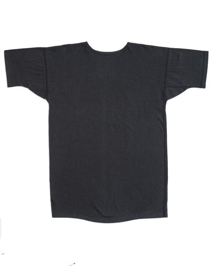 Olde Homesteader Rustic Jersey Crewneck S/S - Black - Standard & Strange