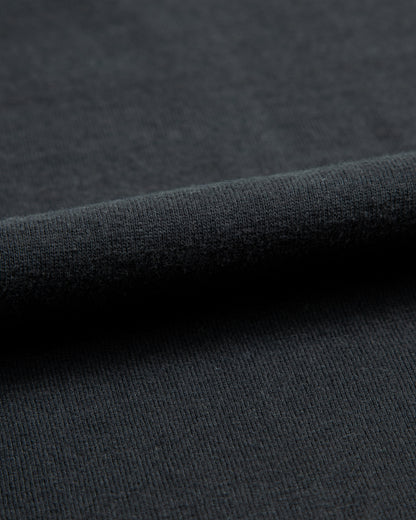 Olde Homesteader Rustic Jersey Crewneck S/S - Black - Standard & Strange