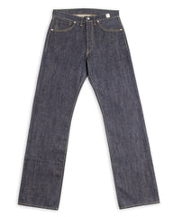 Ooe Yofukuten OA Lot SOA03XXD-0823 Jeans - 1940s Wide Straight Fit - Standard & Strange