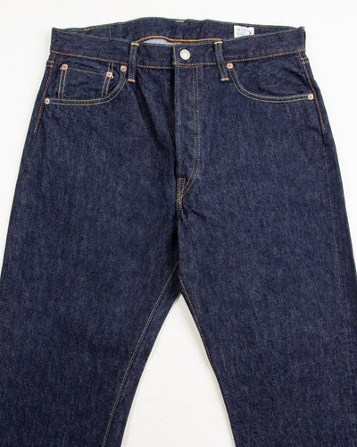 OrSlow 105 Standard Fit Denim - One Wash - Standard & Strange