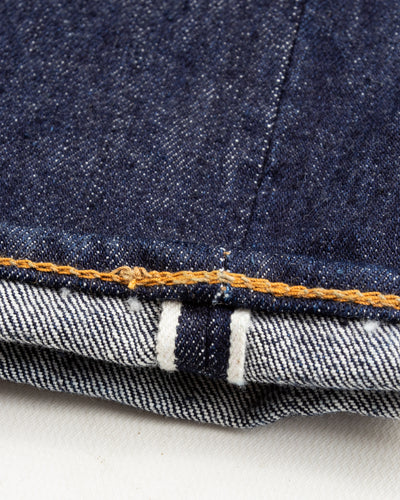 OrSlow 105 Standard Fit Denim - One Wash - Standard & Strange