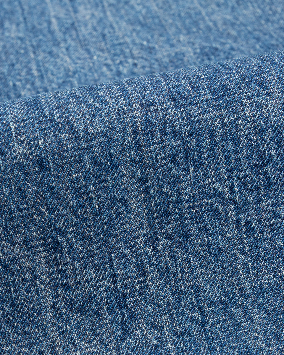 OrSlow 105 Standard Fit Denim - Two Year Wash - Standard & Strange