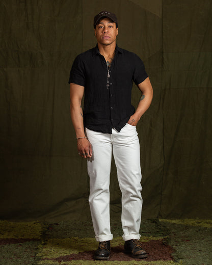 OrSlow 107 Ivy Fit Denim - White - Standard & Strange