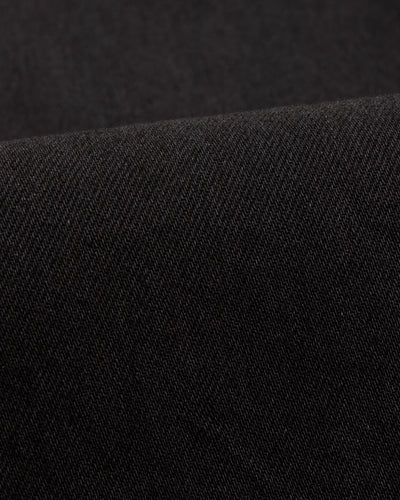 OrSlow 107 Ivy Fit Denim - Black One Wash - Standard & Strange