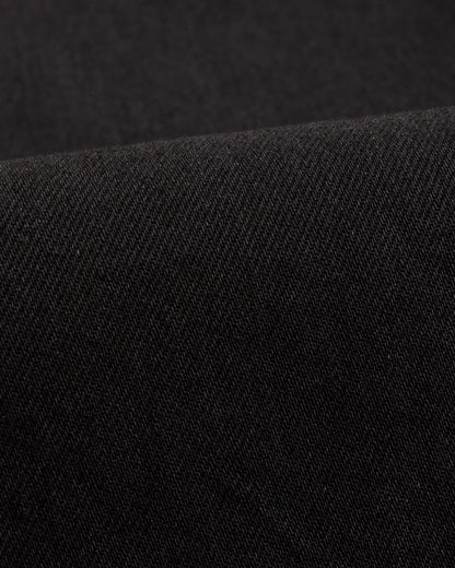 OrSlow 107 Ivy Fit Denim - Black One Wash - Standard & Strange