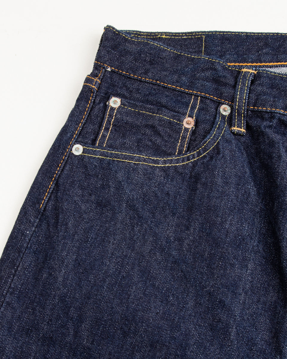 OrSlow 107 Ivy Fit Denim - One Wash – Standard & Strange