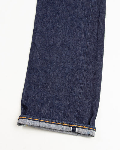 OrSlow 107 Ivy Fit Denim - One Wash - Standard & Strange
