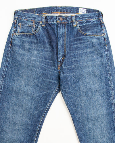 OrSlow 107 Ivy Fit Denim - Two Year Wash - Standard & Strange