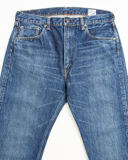 OrSlow 107 Ivy Fit Denim - Two Year Wash - Standard & Strange