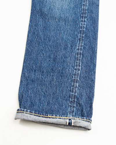 OrSlow 107 Ivy Fit Denim - Two Year Wash - Standard & Strange