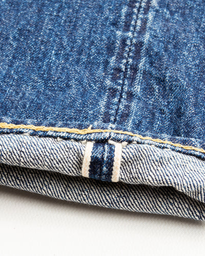 OrSlow 107 Ivy Fit Denim - Two Year Wash - Standard & Strange