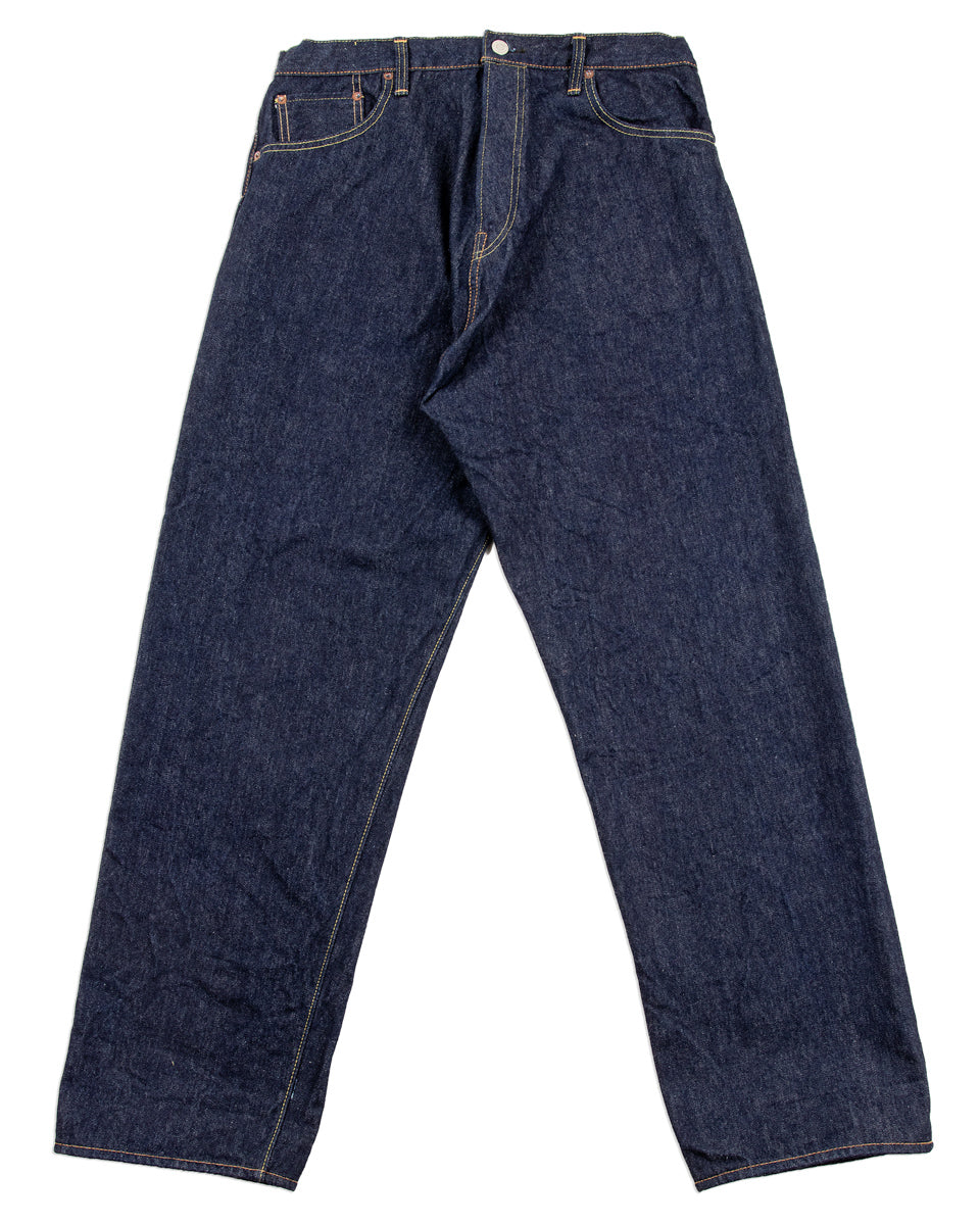 OrSlow Backward Jeans - One Wash - Standard & Strange