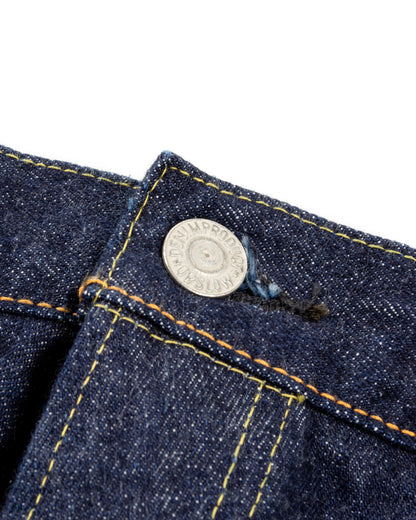 OrSlow Backward Jeans - One Wash - Standard & Strange