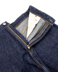 OrSlow Backward Jeans - One Wash - Standard & Strange