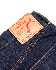 OrSlow Backward Jeans - One Wash - Standard & Strange