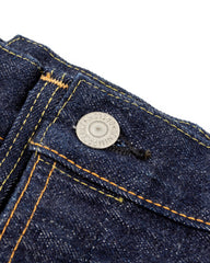 OrSlow Backward Jeans - One Wash - Standard & Strange