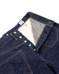 OrSlow Backward Jeans - One Wash - Standard & Strange