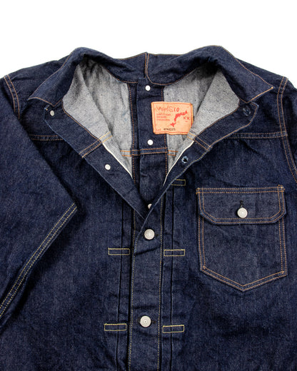 OrSlow Both Side Jacket - One Wash - Standard & Strange