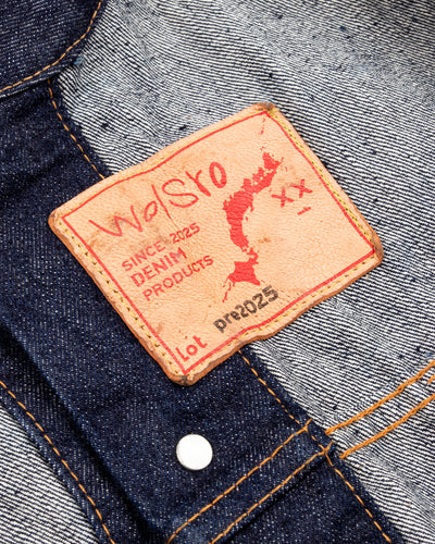 OrSlow Both Side Jacket - One Wash - Standard & Strange