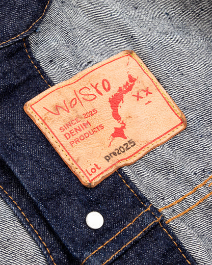 OrSlow Both Side Jacket - One Wash - Standard & Strange